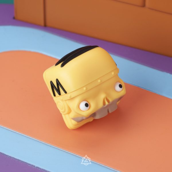 The Simpsýns - Bald Mommy