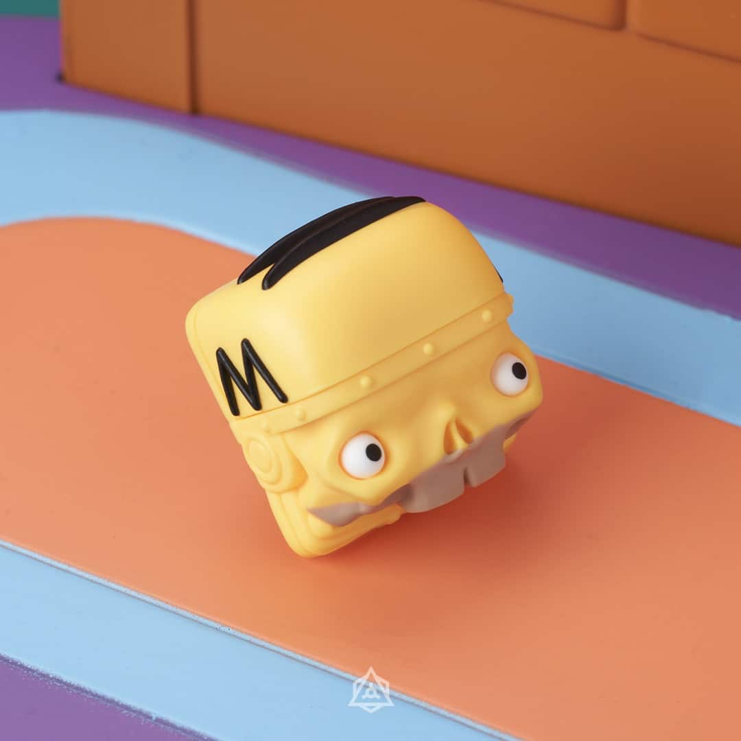 The Simpsýns - Bald Mommy