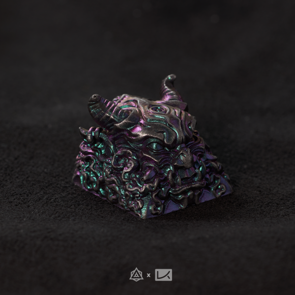 Akuma - Oni - Kitsune