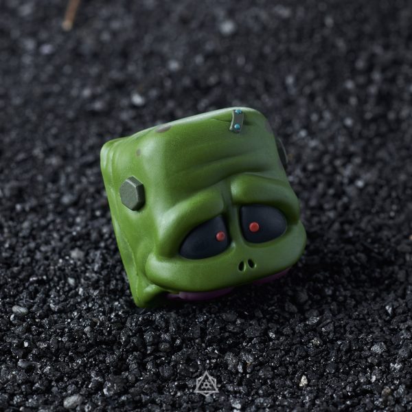 All Hollows' Eve - Toad