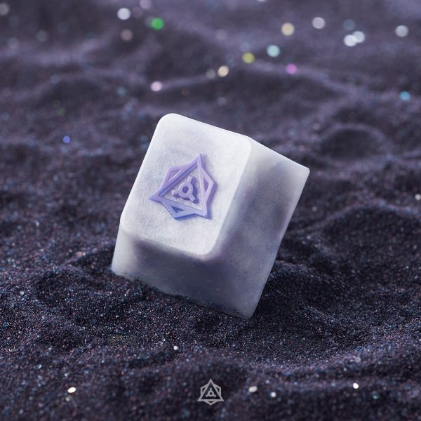Cosmic Ghost - Logo Keycap - Starbase