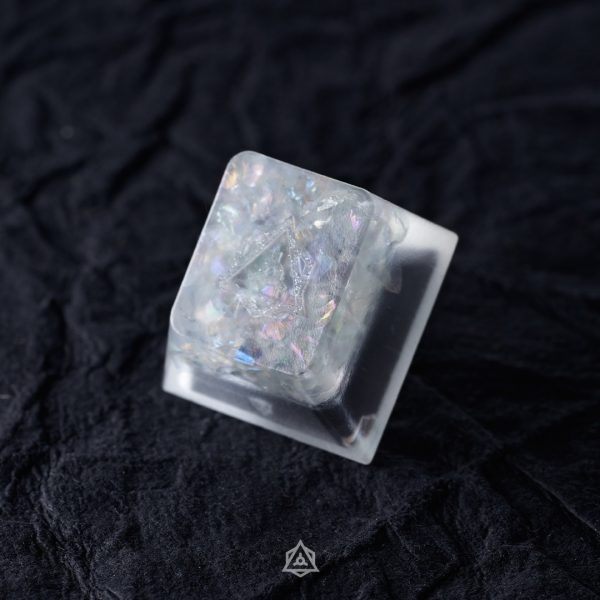 Freja - Logo Keycap - Seiðr