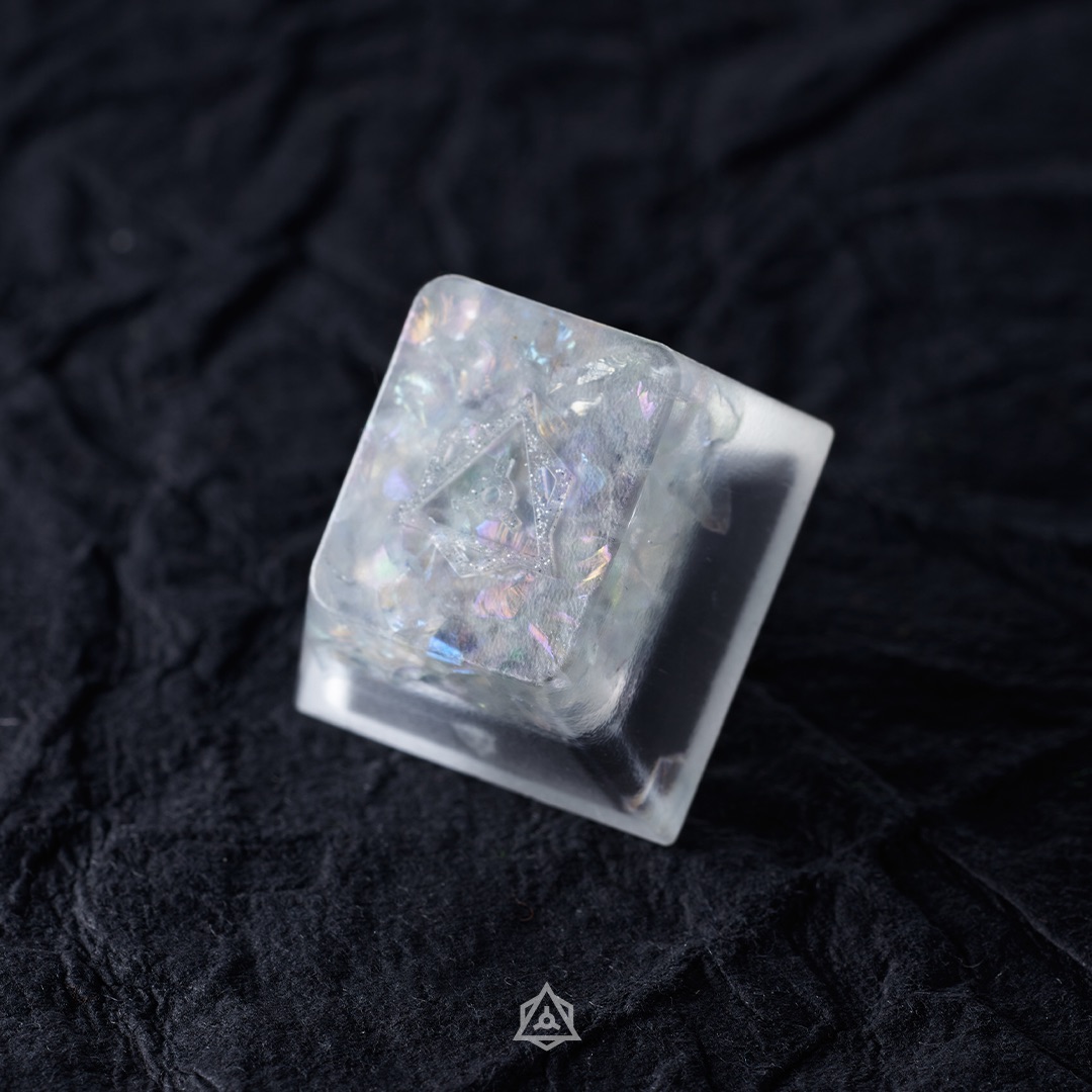 Freja - Logo Keycap - Seiðr