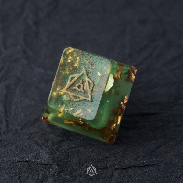 Sanctuary - Logo Keycap - Demon Hunter