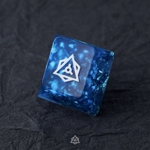 Sanctuary - Logo Keycap - Wizard