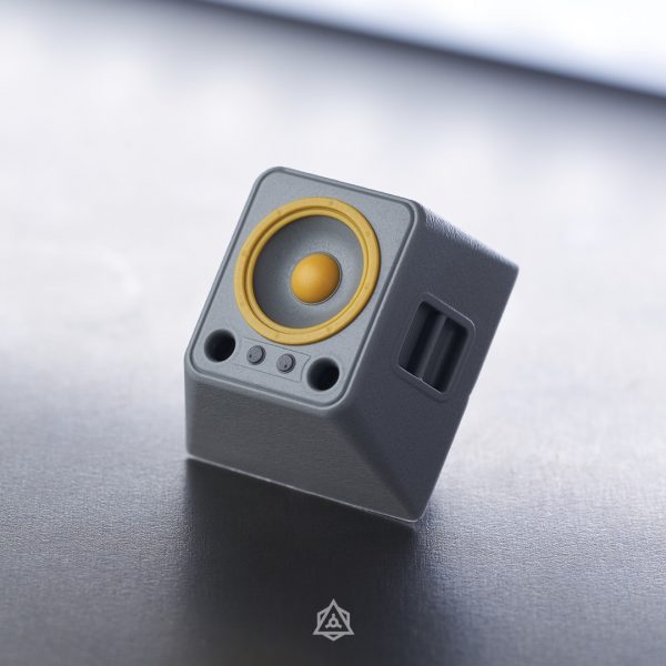 Dualshot® - Thump! - DS Yellow