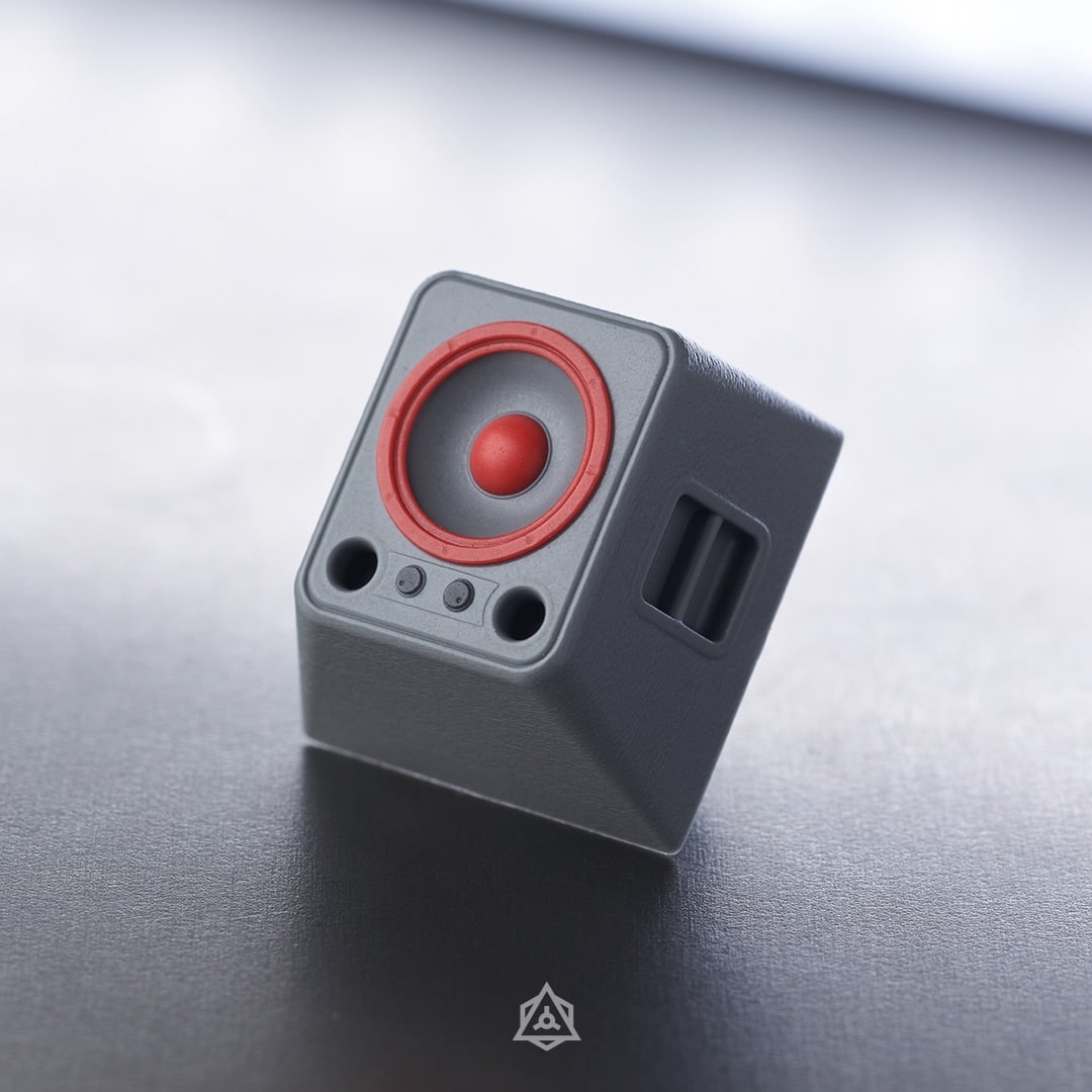 Dualshot® - Thump! - DS Red