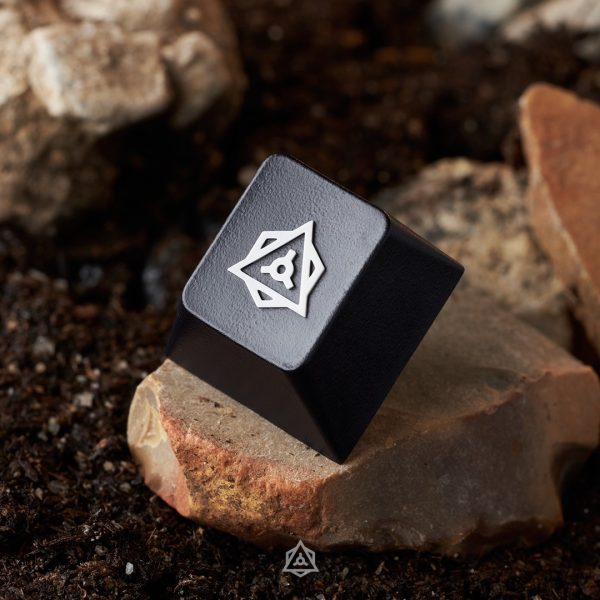 Exo Wars - Logo Keycap - Turris
