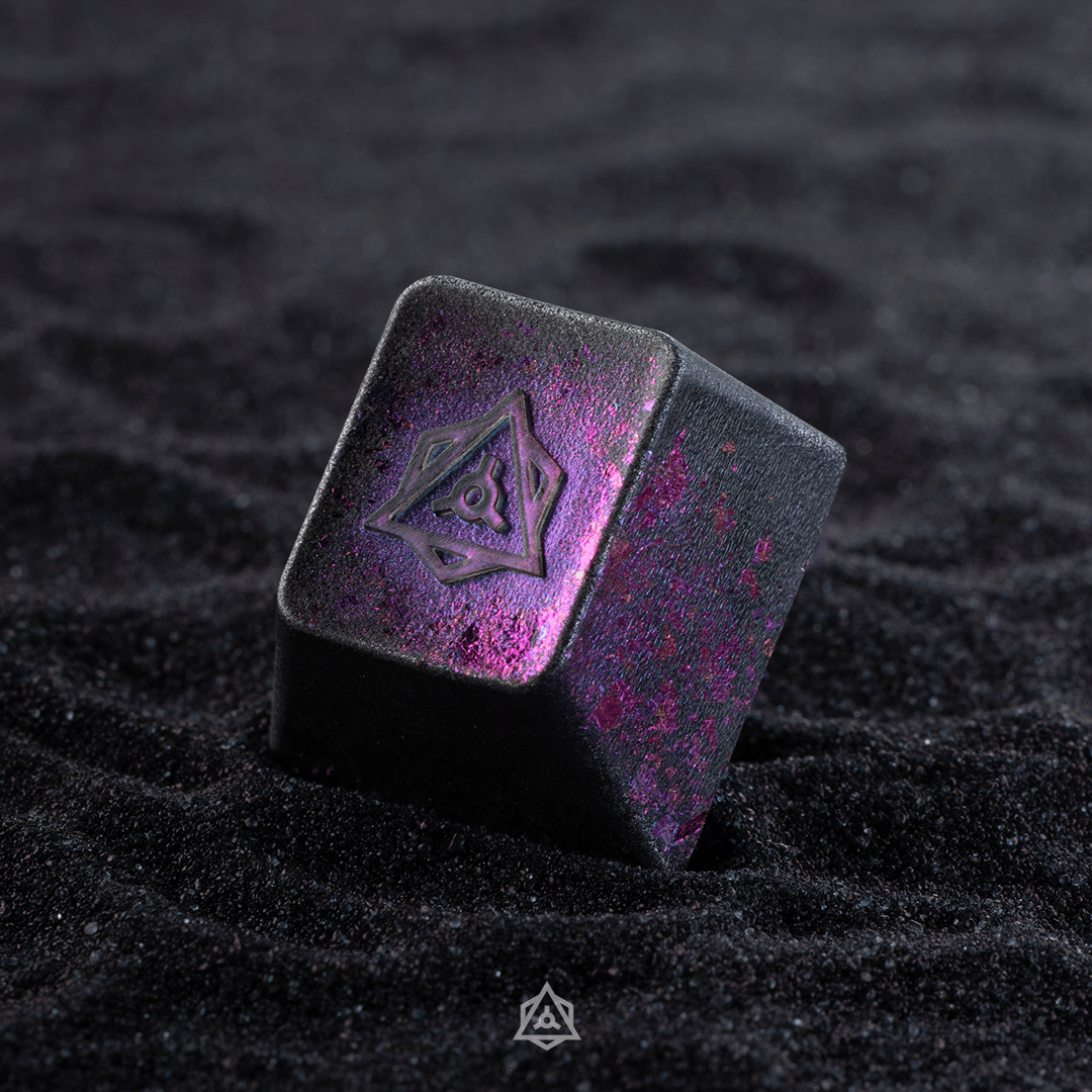 Arcane - Logo Keycap - Alchryse