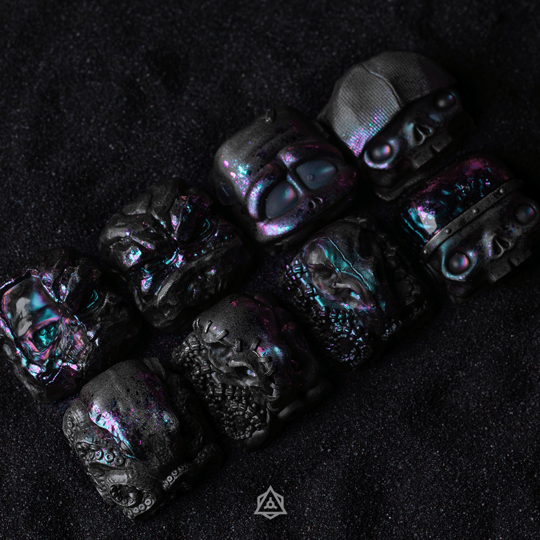 Arcane - Logo Keycap - Alchryse - Image 2
