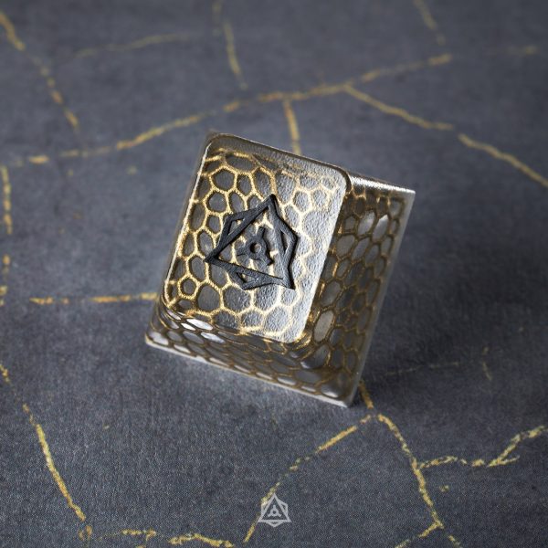 Mitosis - Logo Keycap - Centromere