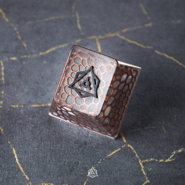 Mitosis - Logo Keycap - Anaphase