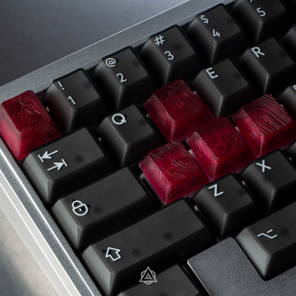 The Way - WASD - Strength