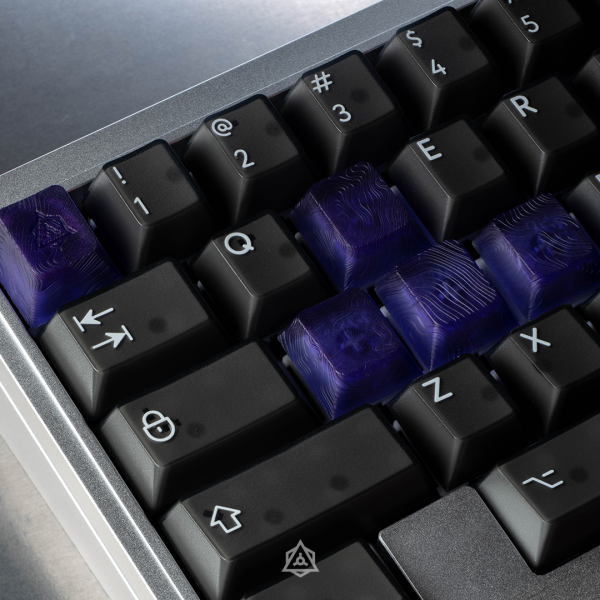 The Way - WASD - Wisdom