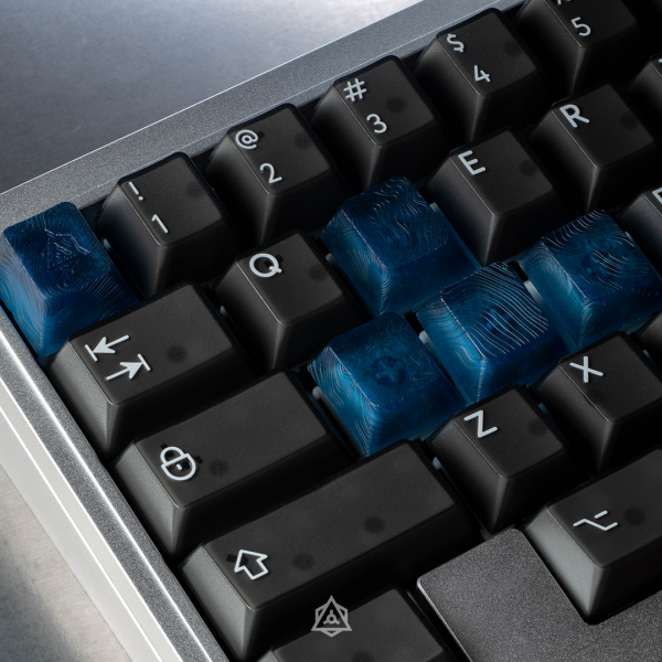 The Way - WASD - Justice