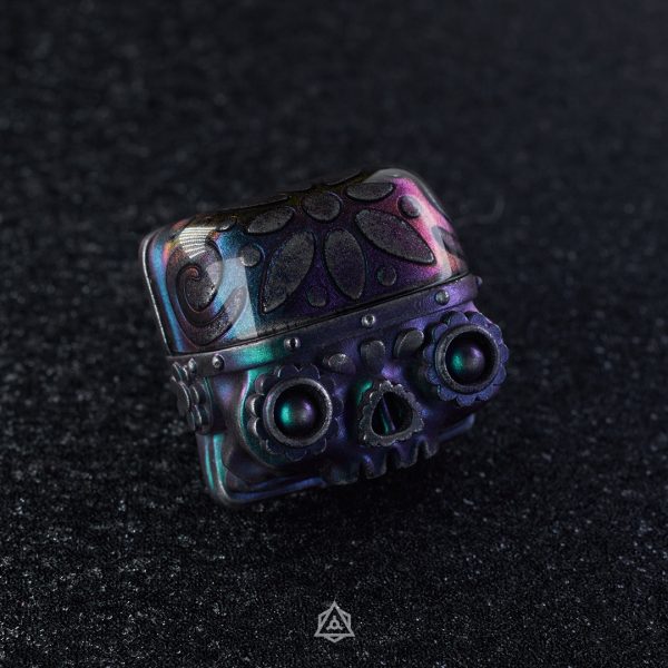 Montezuma's Revenge - Xochitl