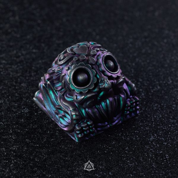 Montezuma's Revenge - Quetzalli