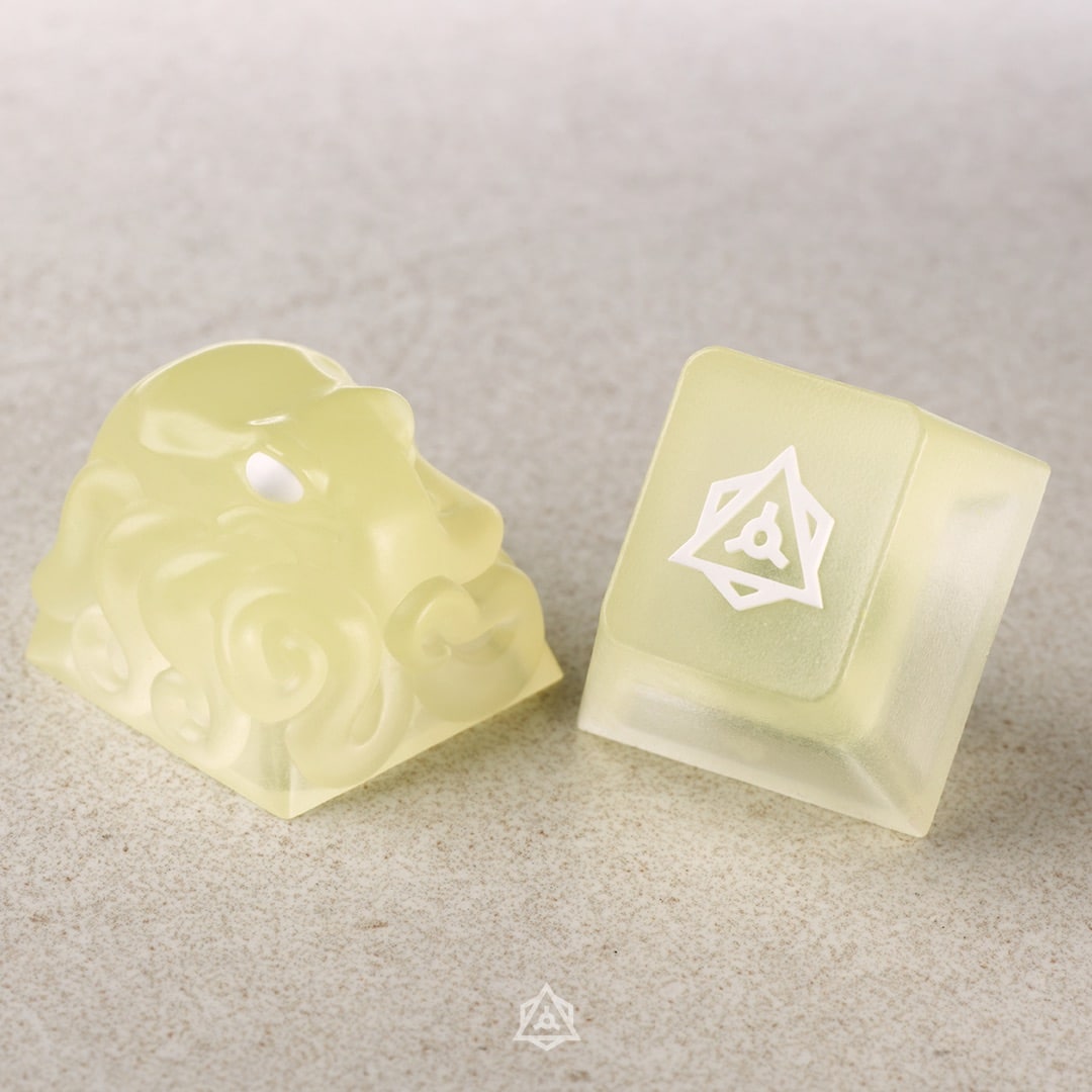 Stimulus Pack 02 - Custard