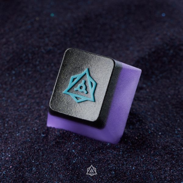 Undertøw - Logo Keycap - Flow