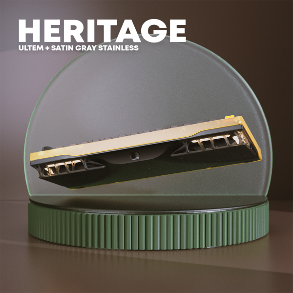Evolv - Heritage