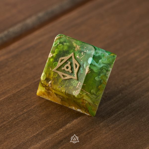 Prime Radiant - Logo Keycap - ANCRN
