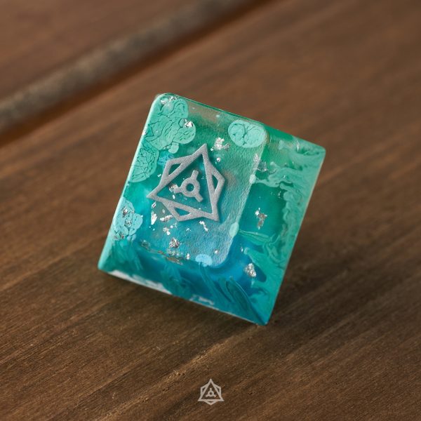 Prime Radiant - Logo Keycap - SYNX