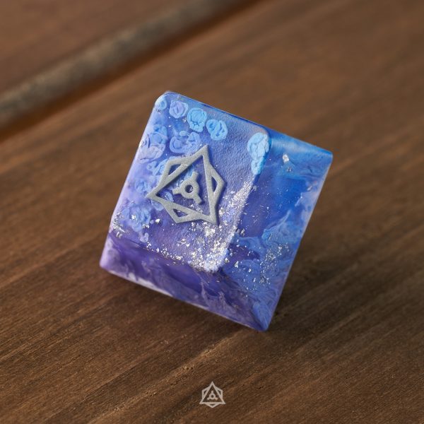 Prime Radiant - Logo Keycap - TRMNS