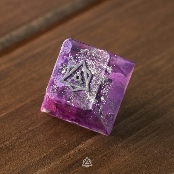 Prime Radiant - Logo Keycap - HLCN