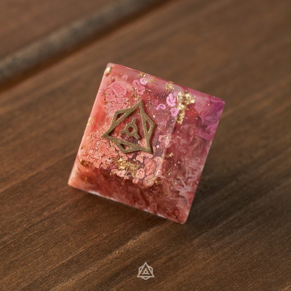 Prime Radiant - Logo Keycap - MDN