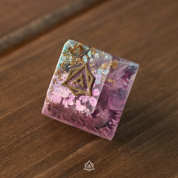 Prime Radiant - Logo Keycap - TRNTR