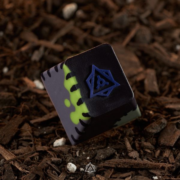 Spooky Nights - Logo Cap - Good As New