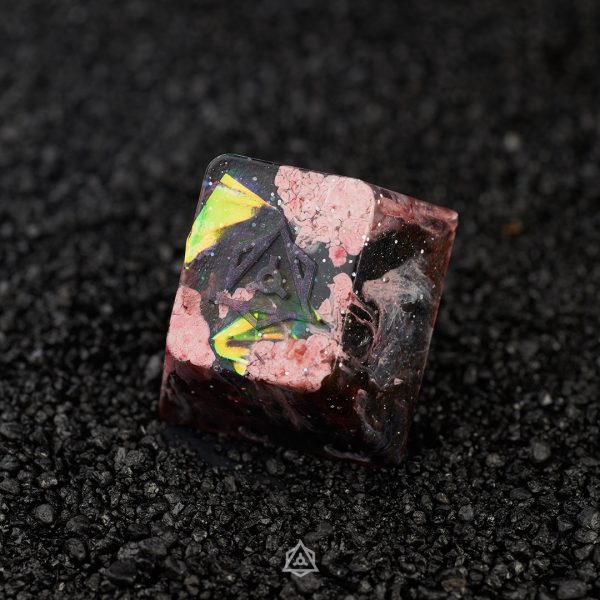 Spectral Deity - Logo Keycap - K40N