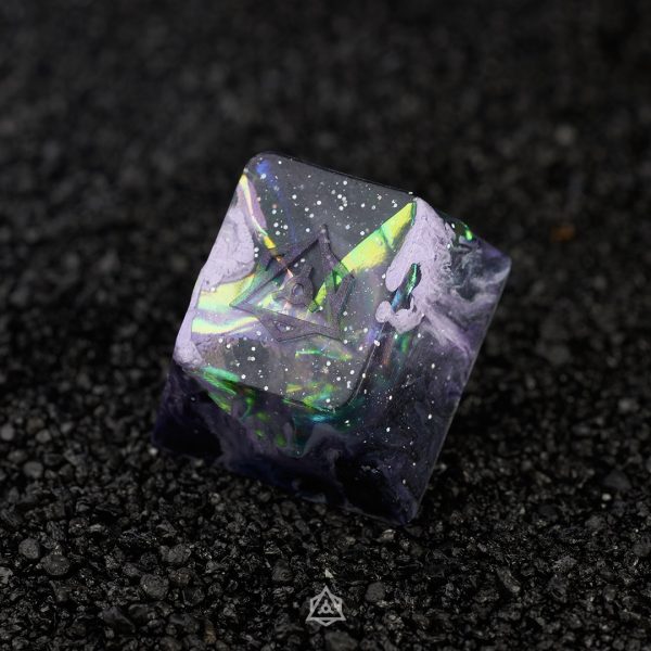 Spectral Deity - Logo Keycap - R1TU4L