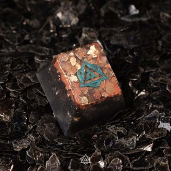 Cuprea - Logo Keycap - Sanctifier