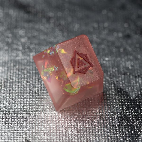 Seven Deadly Sins - Logo Keycap - Wrath