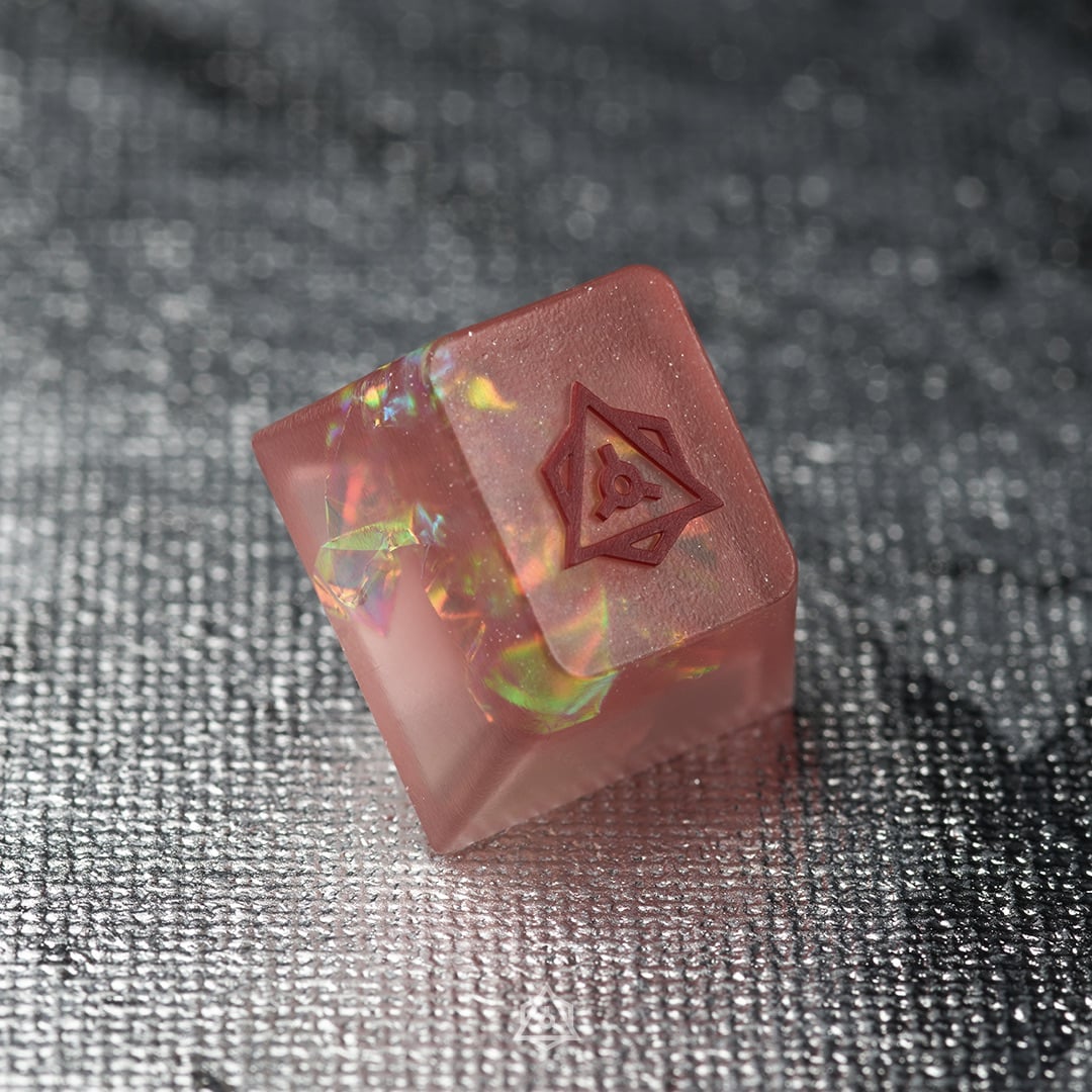 Seven Deadly Sins - Logo Keycap - Wrath