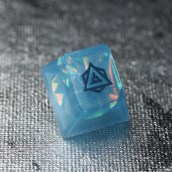 Seven Deadly Sins - Logo Keycap - Sloth