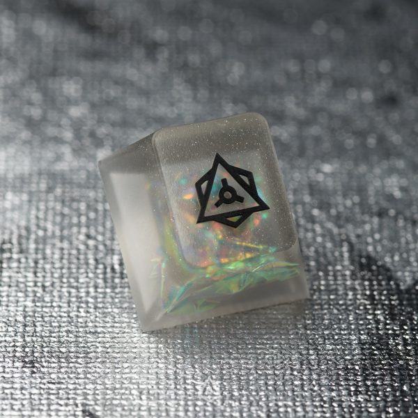 Seven Deadly Sins - Logo Keycap - Lust