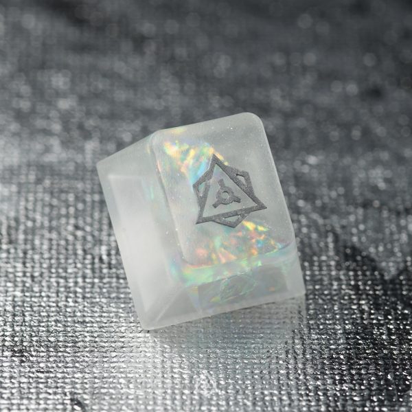 Seven Deadly Sins - Logo Keycap - Gluttony