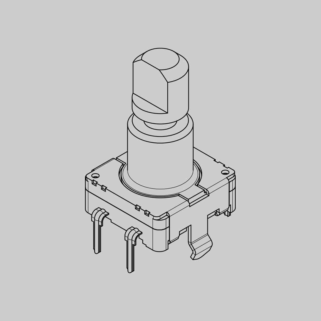 Evolv - Extra Encoders