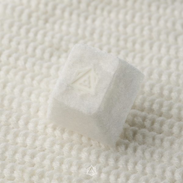 Kolkwabba - Logo Keycap - Noodle's Blankey