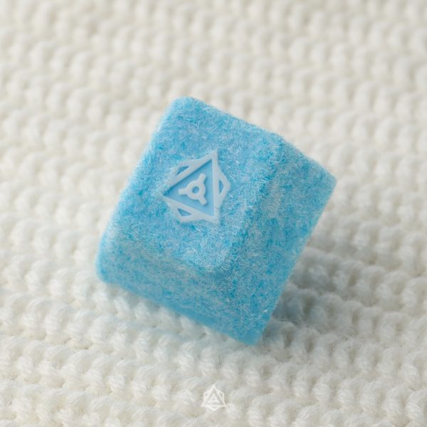 Kolkwabba - Logo Keycap - Slink's Blankey