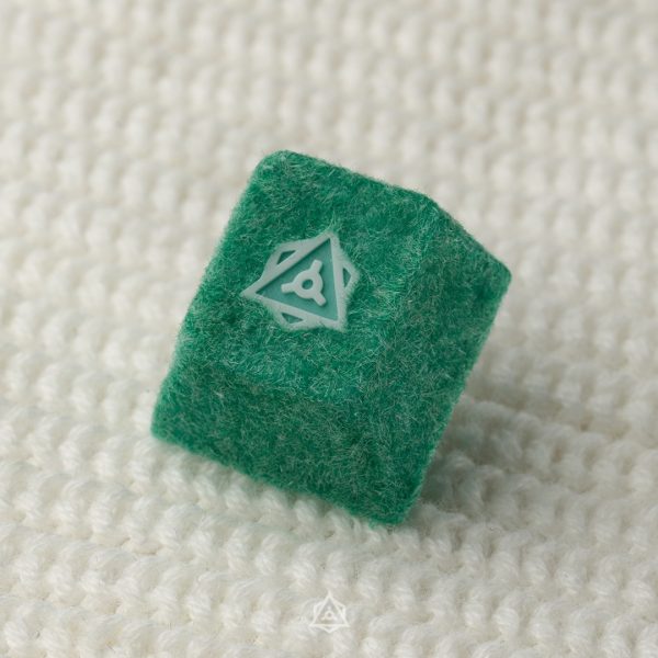 Kolkwabba - Logo Keycap - Squirt's Blankey