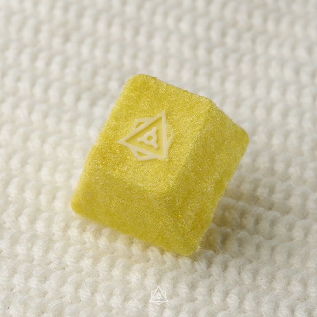 Kolkwabba - Logo Keycap - Snork's Blankey