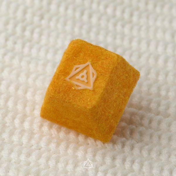 Kolkwabba - Logo Keycap - Octy's Blankey