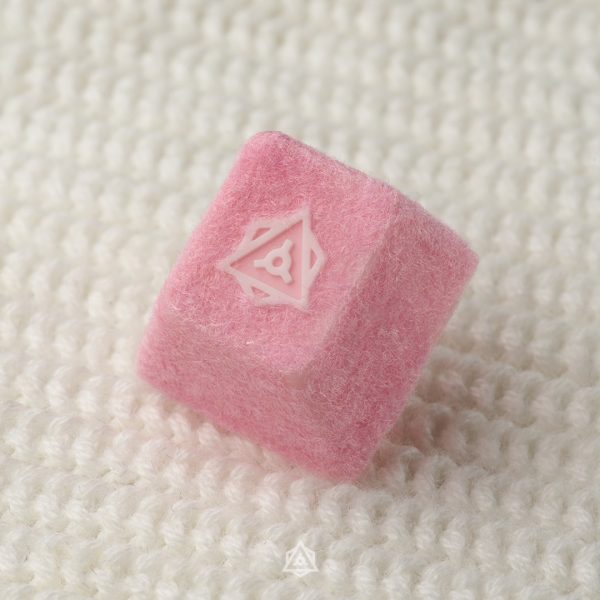 Kolkwabba - Logo Keycap - Squoosh's Blankey