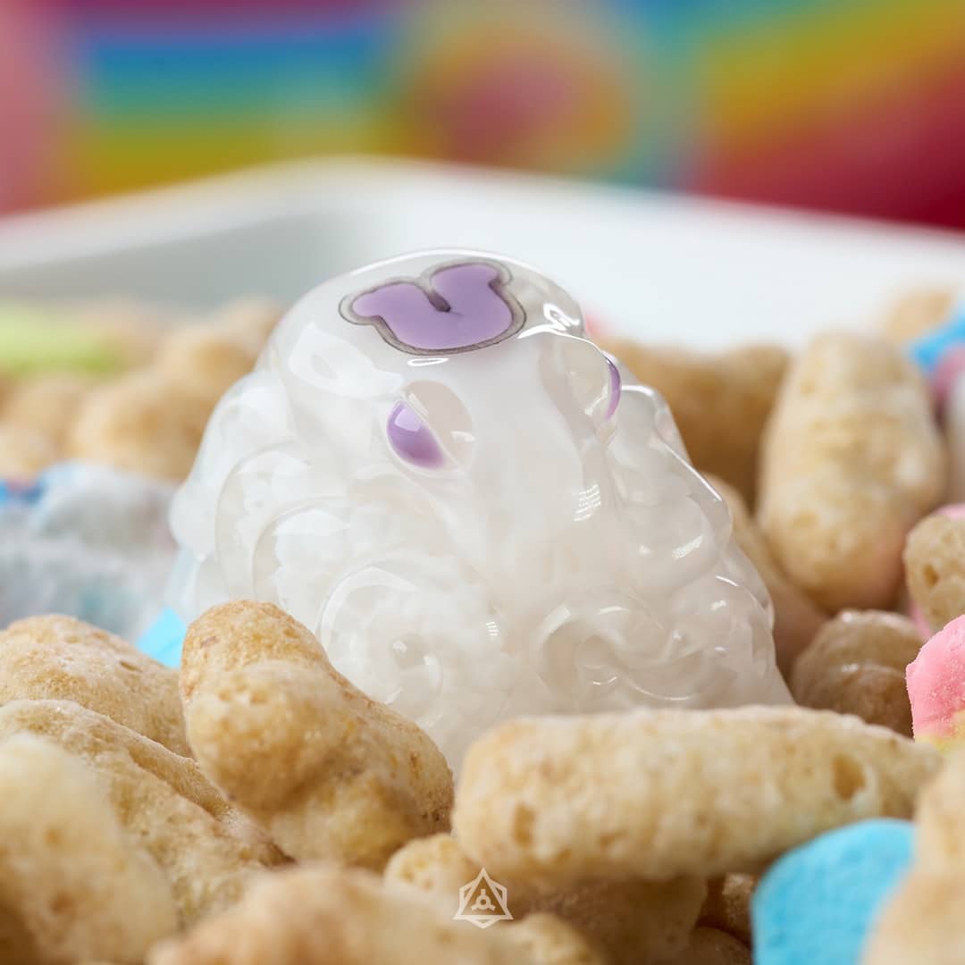 Shmarshmallows - Steed's Charm