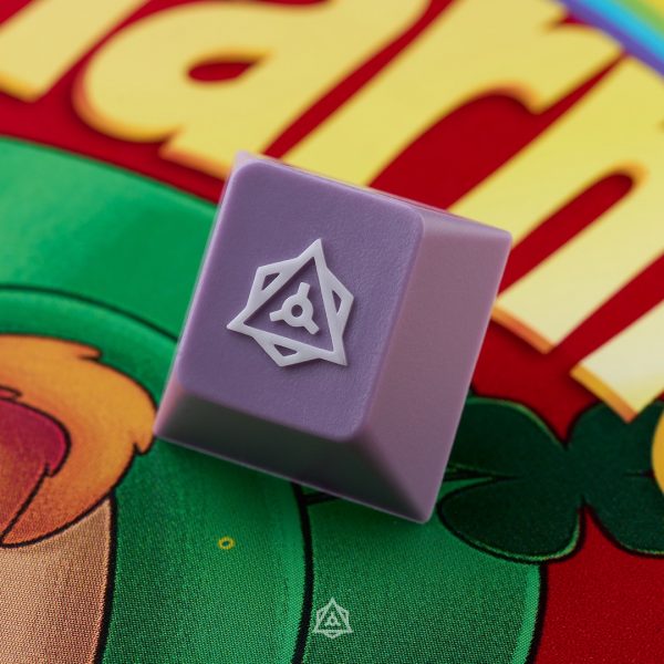 Shmarshmallows - Lucky Purple