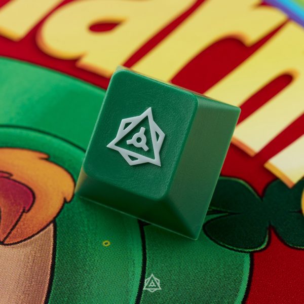 Shmarshmallows - Super Lucky Green