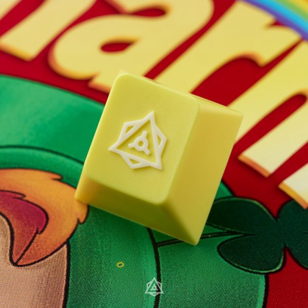 Shmarshmallows - Lucky Yellow